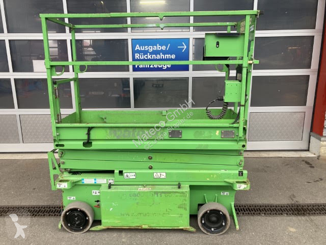 Vysokozdvižná plošina JLG 6RS