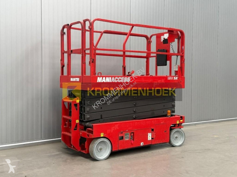 Hoogwerker Manitou