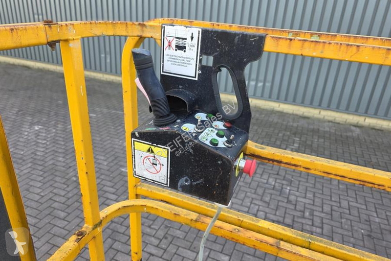Vysokozdvižná plošina Haulotte Compact 10...