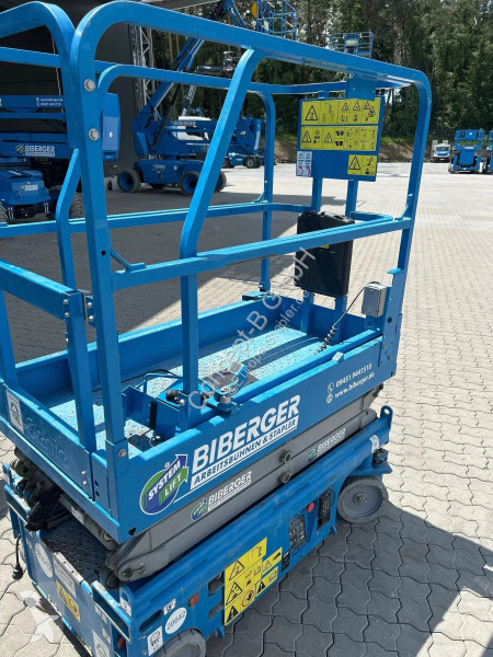 Plataforma elevadora Genie GS 1432m