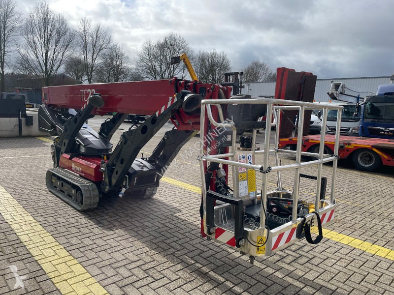 Вишка Hinowa TC 22 rupshoogwerker