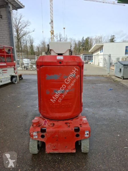 Plataforma elevadora Haulotte STAR 10