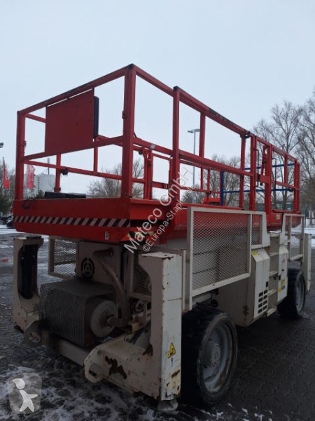 منصة تلسكوبية Genie GS3390