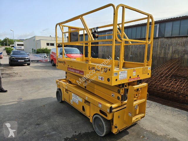 Plataforma elevadora Haulotte COMPACT 10