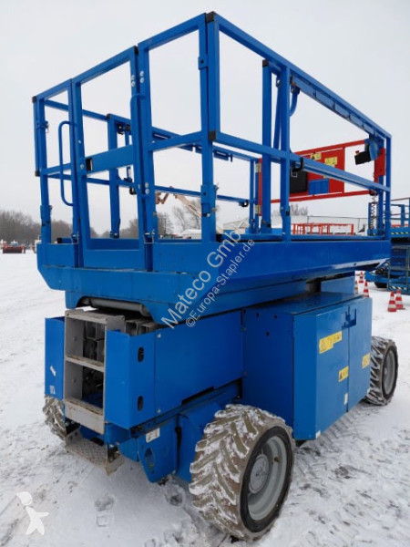 Plataforma elevadora Genie GS2669