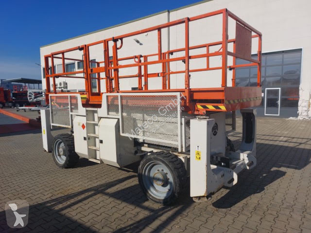 منصة تلسكوبية Genie GS3390