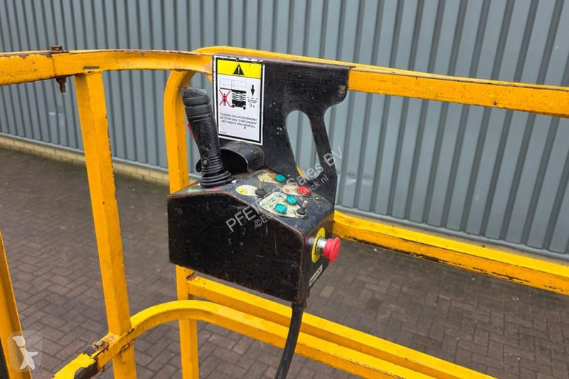Haulotte Compact 10 Electric, 10m Working...