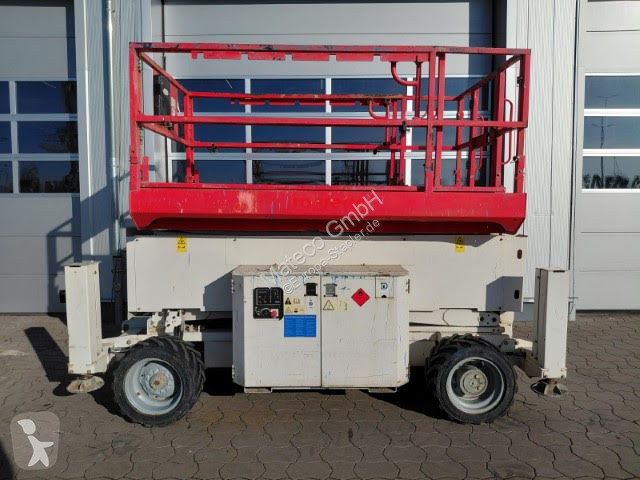 منصة تلسكوبية Genie GS4069 OR