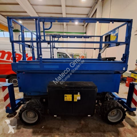 منصة تلسكوبية Genie GS4069 OR
