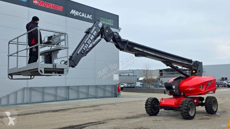 Автовышка Manitou 280 TJ
