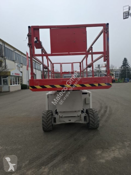 Plataforma elevadora Genie GS2669