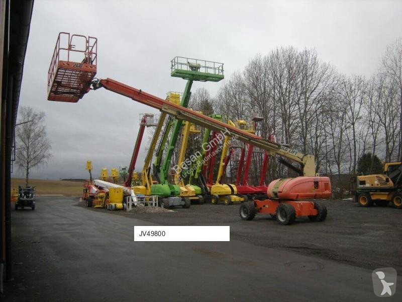 Vysokozdvižná plošina JLG Allrad