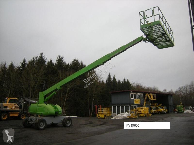 Vysokozdvižná plošina JLG Allrad