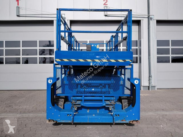 منصة تلسكوبية Genie GS4390