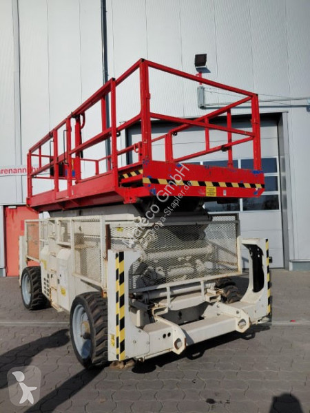 منصة تلسكوبية Genie GS5390