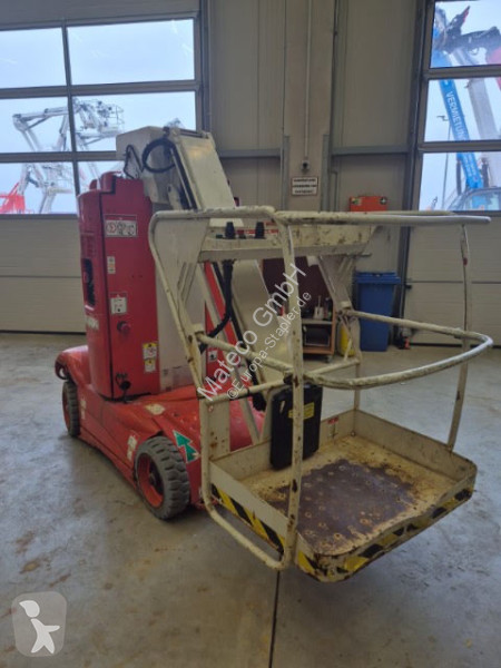 Plataforma elevadora Haulotte STAR 10