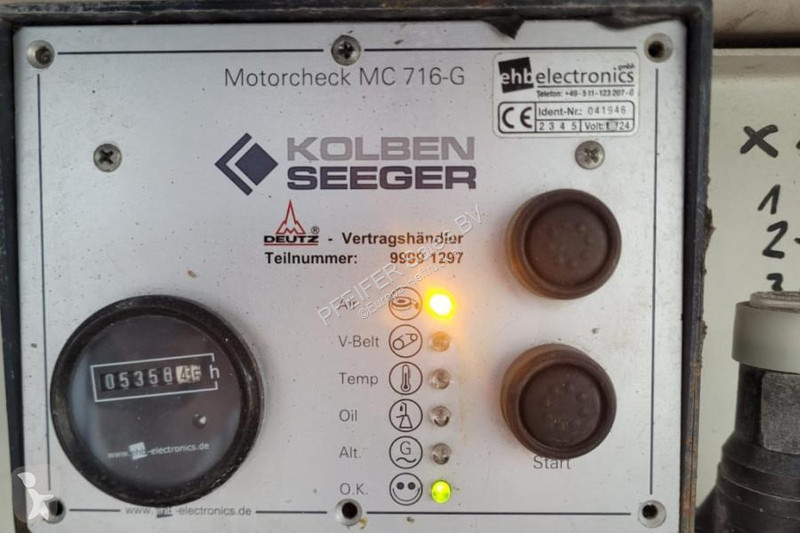 Вишка Liftlux SL205-25 D4WDS/P As-Is, Diesel,...