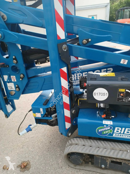 Вишка JLG X17J+