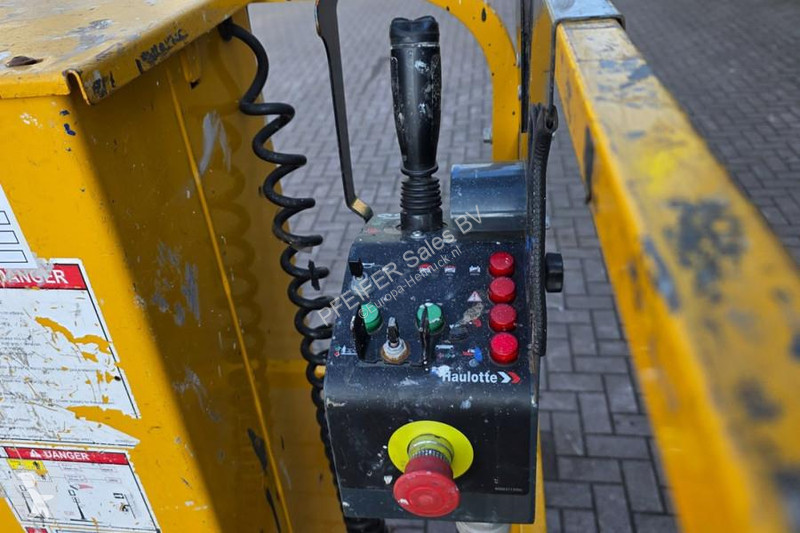 منصة تلسكوبية Haulotte Electric, Non Marking...