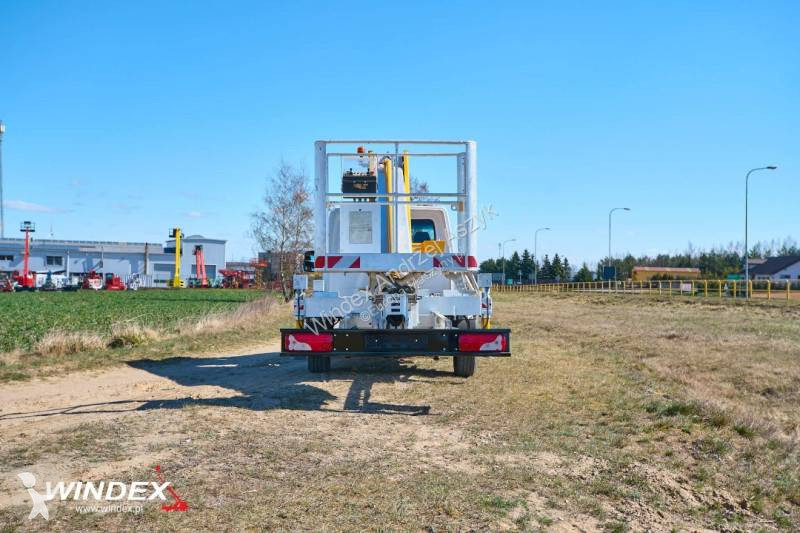 Gondola Multitel MTE 270