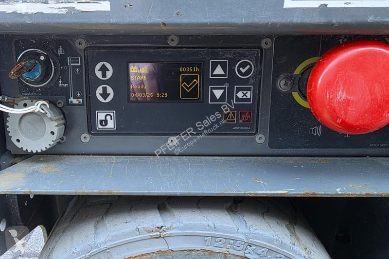 منصة تلسكوبية Haulotte Electric, Non Marking...