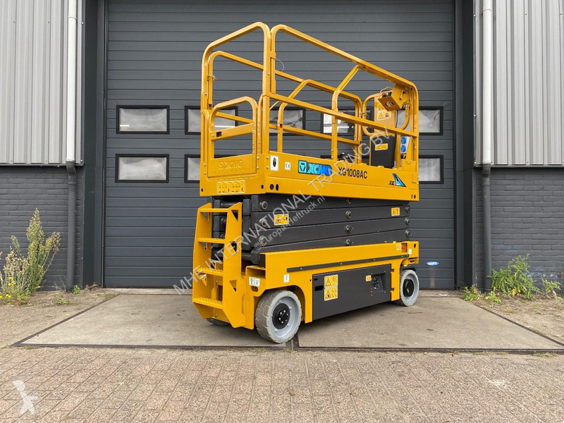 Gondol XCMG XG1008AC