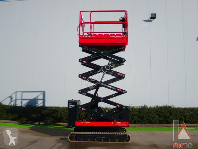 Nacelle Almacrawler  BIBI 1090-BL EVO