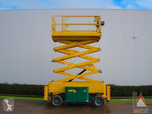 Nacelle Genie