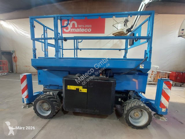 منصة تلسكوبية Genie GS3369 OR