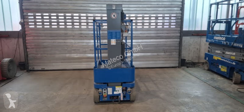 منصة تلسكوبية Skyjack SJ12