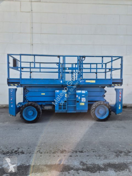 منصة تلسكوبية Genie GS3390
