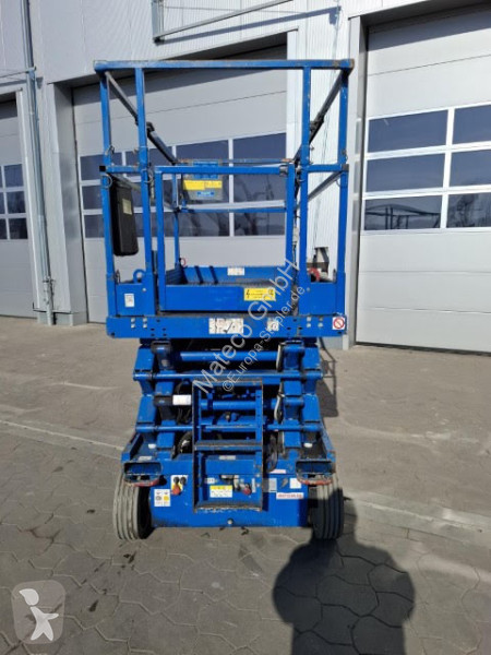 منصة تلسكوبية Skyjack SJIII 4632