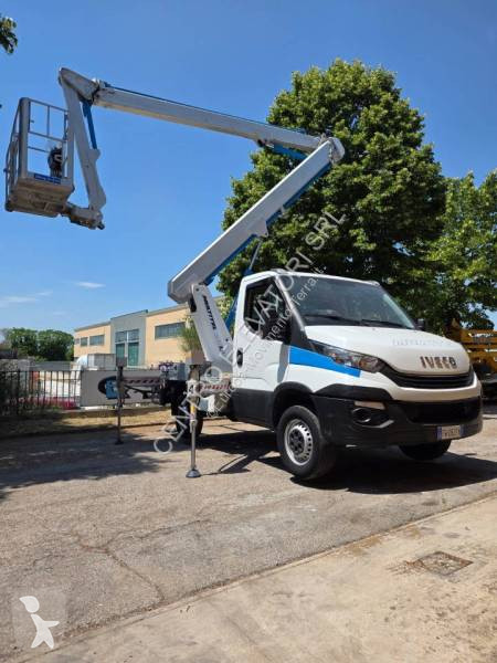 Lift Multitel MZ 250 J