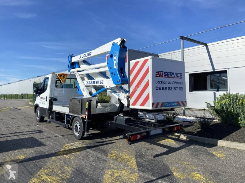 Furgoneta Iveco Daily 35S14H