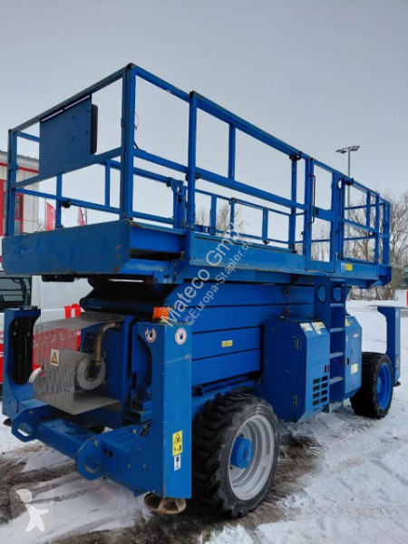 منصة تلسكوبية Genie GS4390