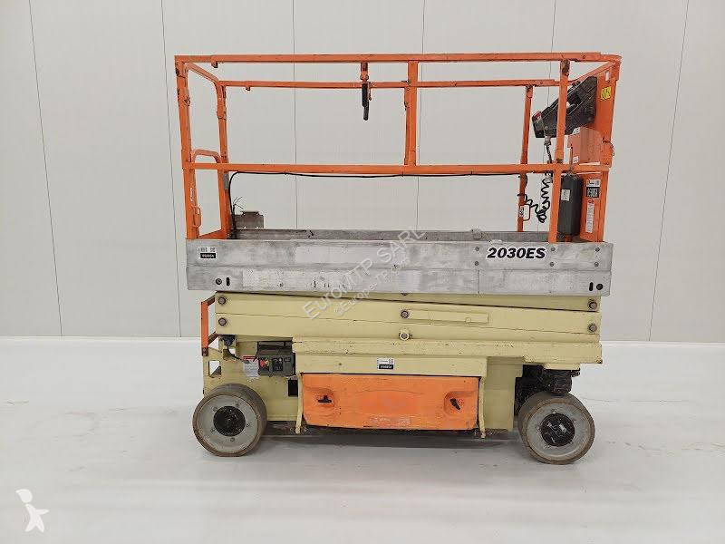 Plataforma elevadora JLG