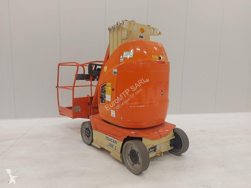 Plataforma elevadora JLG 10E-L 10E