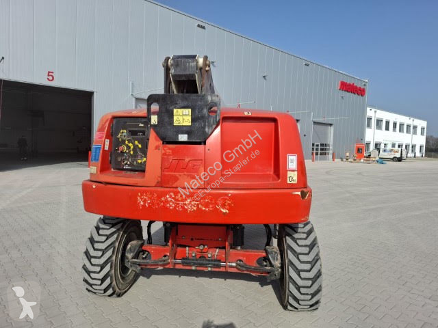 Plataforma elevadora JLG