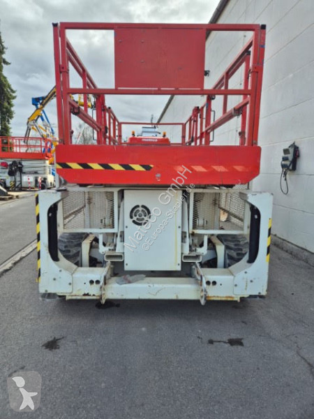 منصة تلسكوبية Genie GS3390