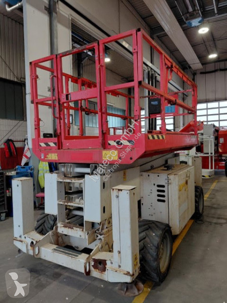 منصة تلسكوبية Genie GS3369 OR
