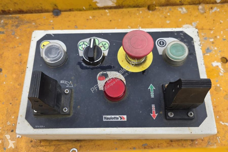 Plataforma elevadora Haulotte STAR 10 Electric,...