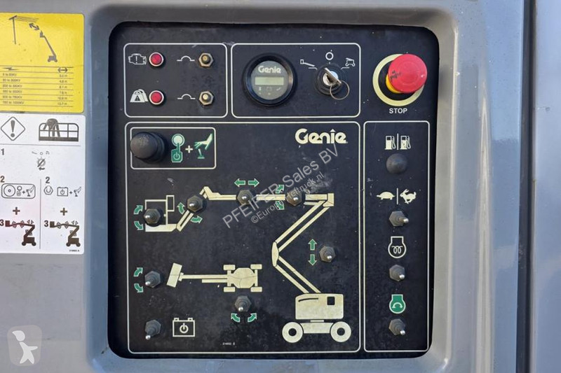 Plataforma elevadora Genie Z45/25 XC Diesel,...