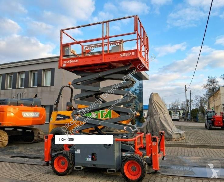 Автовышка Skyjack SJ 6832