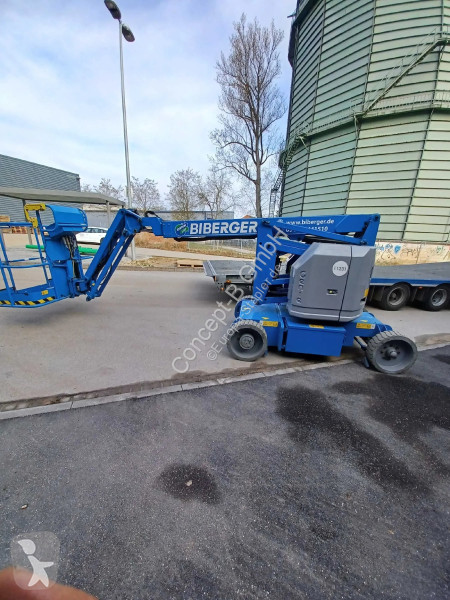 منصة تلسكوبية Genie Z34/22N