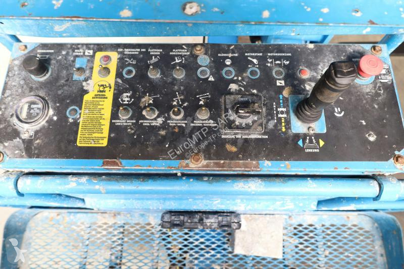 منصة تلسكوبية Genie  Z45-25