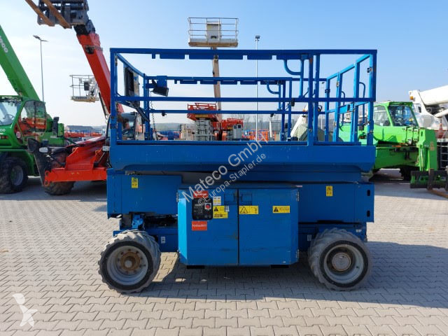 Plataforma elevadora Genie GS2669