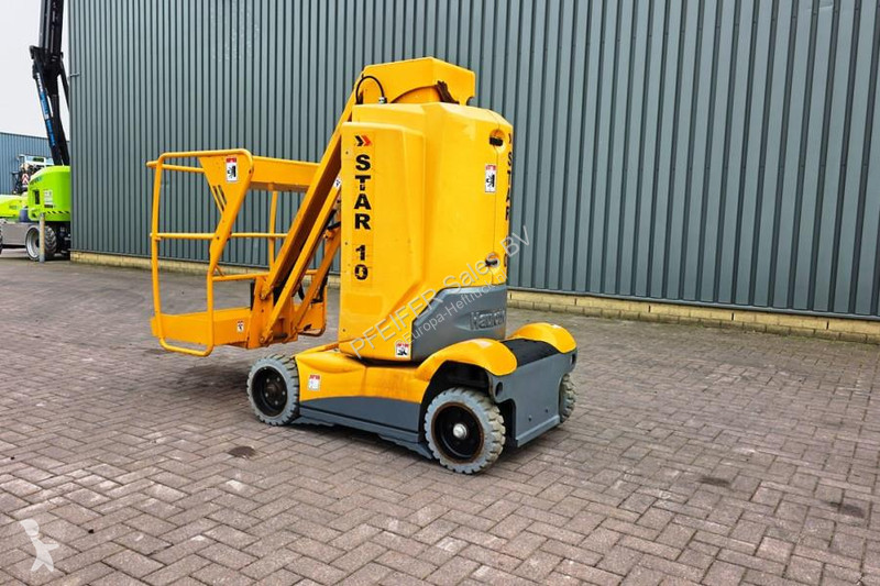 Plataforma elevadora Haulotte STAR 10 Electric,...
