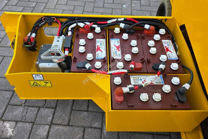 Автовышка JCB S4046E Valid inspection, 14m...