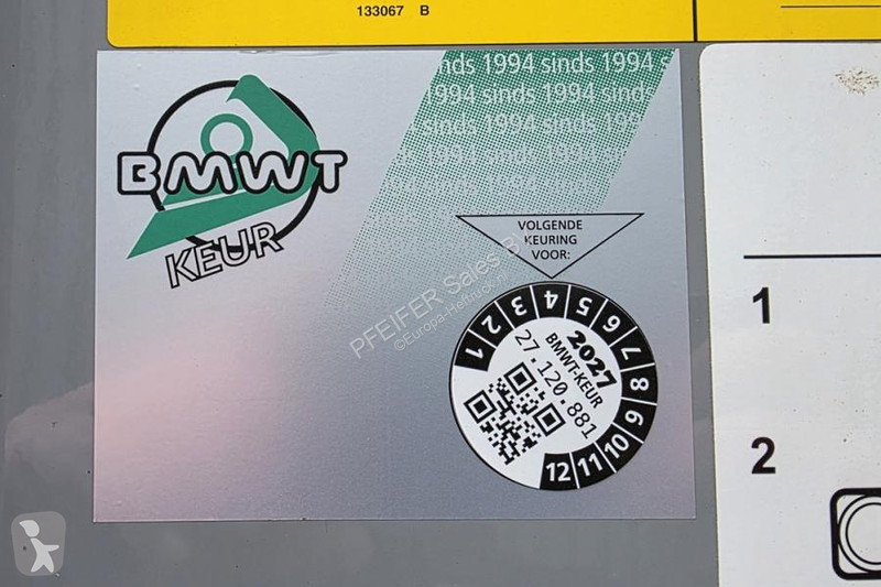 منصة تلسكوبية Genie J Trax Valid inspection,...