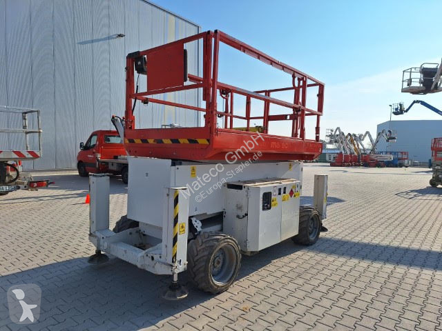 منصة تلسكوبية Genie GS4069 OR